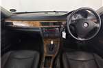  2005 BMW 3 Series 320d Exclusive steptronic