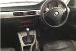  2006 BMW 3 Series 320d Exclusive steptronic
