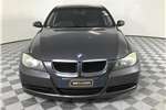  2006 BMW 3 Series 320d Exclusive steptronic