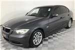  2006 BMW 3 Series 320d Exclusive steptronic