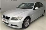  2007 BMW 3 Series 320d Exclusive steptronic