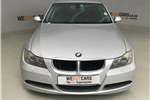  2007 BMW 3 Series 320d Exclusive steptronic