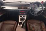  2007 BMW 3 Series 320d Exclusive steptronic