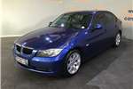  2008 BMW 3 Series 320d Exclusive steptronic
