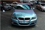  2010 BMW 3 Series 320d Exclusive steptronic