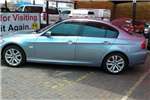  2010 BMW 3 Series 320d Exclusive steptronic