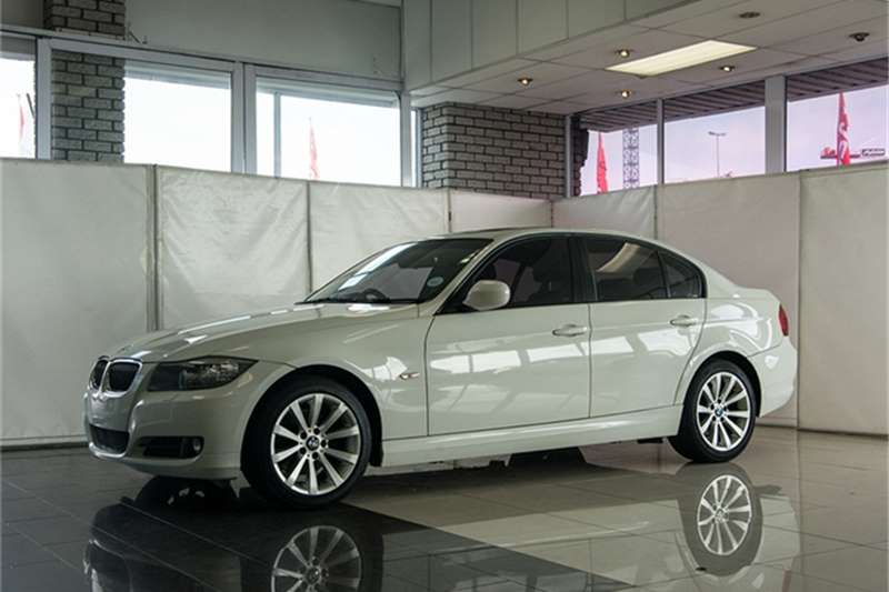 BMW 3 Series 320d Exclusive steptronic 2011