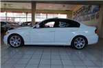  2012 BMW 3 Series 320d Exclusive steptronic