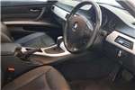  2012 BMW 3 Series 320d Exclusive steptronic