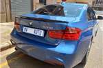  2013 BMW 3 Series 320d Exclusive steptronic