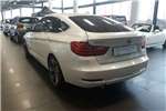  2013 BMW 3 Series 320d GT auto