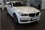  2013 BMW 3 Series 320d GT auto