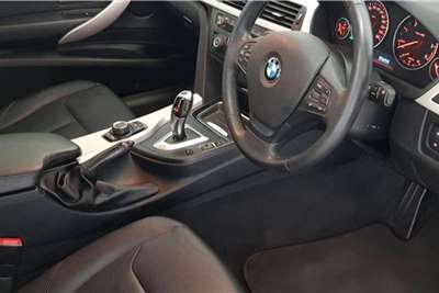  2014 BMW 3 Series 320d GT auto
