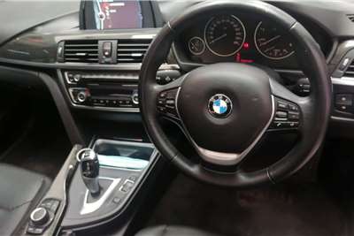 Used 2014 BMW 3 Series 320d GT auto
