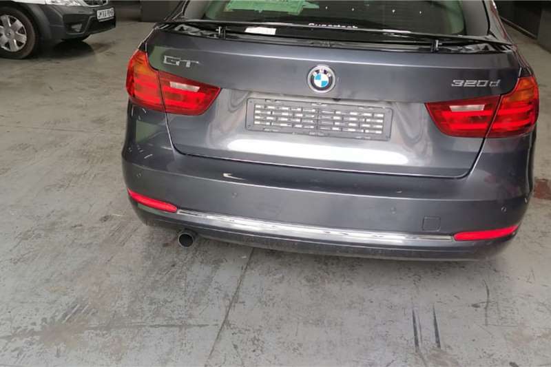 Used 2014 BMW 3 Series 320d GT auto