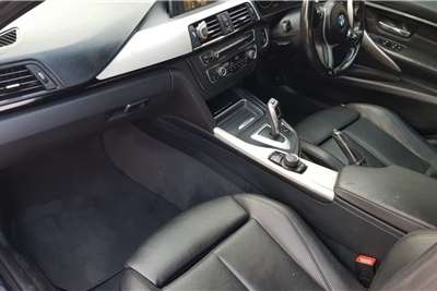  2015 BMW 3 Series 320d GT auto