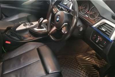  2017 BMW 3 Series 320d GT auto