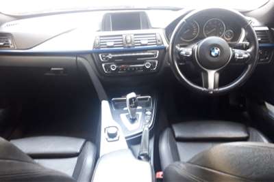  2015 BMW 3 Series 320d GT Luxury auto