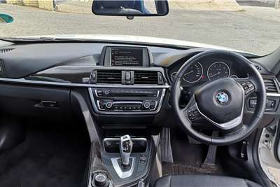  2014 BMW 3 Series 320d GT Luxury Line