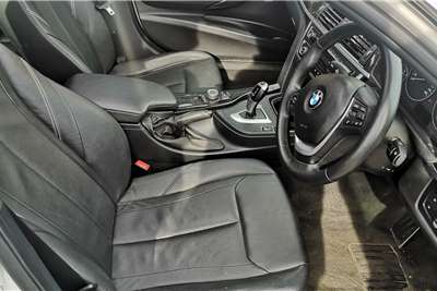  2014 BMW 3 Series 320d GT Luxury Line