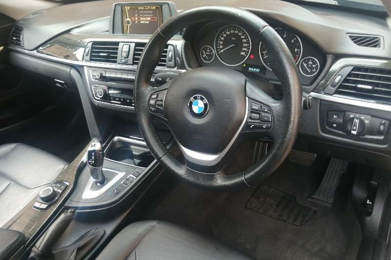 Used 2014 BMW 3 Series 320d GT Luxury Line auto