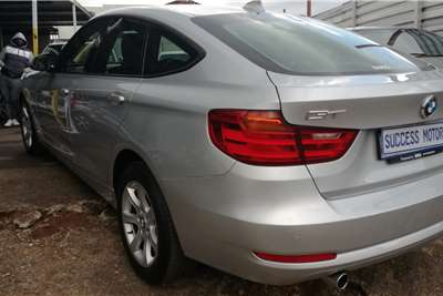  2014 BMW 3 Series 320d GT Luxury Line sports-auto