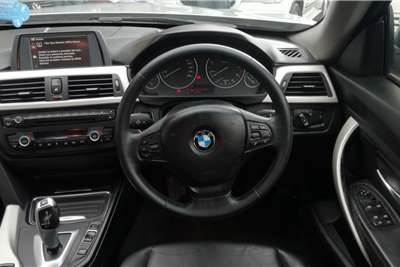  2014 BMW 3 Series 320d GT Luxury Line sports-auto