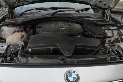  2014 BMW 3 Series 320d GT Luxury Line sports-auto