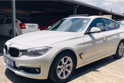 Used 2014 BMW 3 Series 320d GT Luxury sports auto