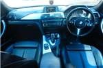  2016 BMW 3 Series 320d GT M Sport