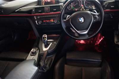  2013 BMW 3 Series 320d GT M Sport auto