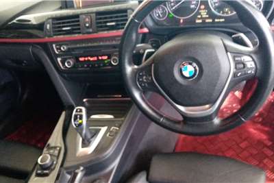  2013 BMW 3 Series 320d GT M Sport auto