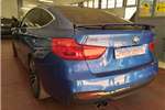  2017 BMW 3 Series 320d GT M Sport auto