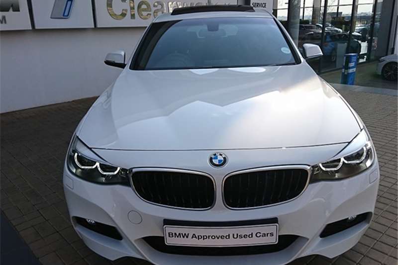 18 Bmw 3d Gt M Sport Auto For Sale In Gauteng Auto Mart