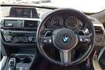  2018 BMW 3 Series 320d GT M Sport auto