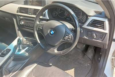 Used 2015 BMW 3 Series 320d GT M Sport sports auto