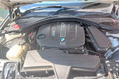 Used 2015 BMW 3 Series 320d GT M Sport sports auto