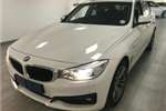  2014 BMW 3 Series 320d GT Sport auto