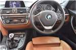  2012 BMW 3 Series 320d Luxury