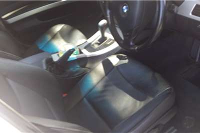  2011 BMW 3 Series 320d Luxury auto