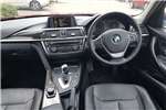  2012 BMW 3 Series 320d Luxury auto