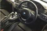  2012 BMW 3 Series 320d Luxury auto