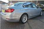  2012 BMW 3 Series 320d Luxury auto