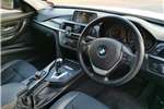  2014 BMW 3 Series 320d Luxury auto
