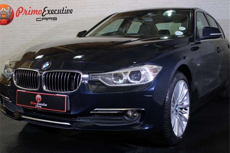 BMW 3 Series 320d Luxury auto 2014