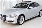  2015 BMW 3 Series 320d Luxury auto