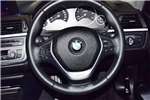  2015 BMW 3 Series 320d Luxury auto