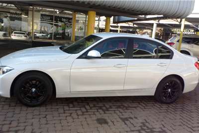  2013 BMW 3 Series 320d Luxury Line auto