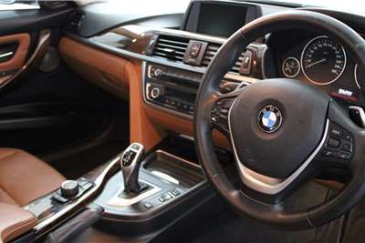 Used 2013 BMW 3 Series 320d Luxury Line auto