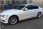  2014 BMW 3 Series 320d Luxury Line auto